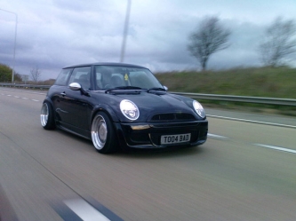 Mini Cooper