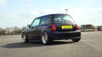 Mini Cooper