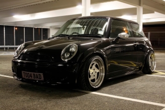 Mini Cooper