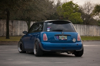 Mini Cooper