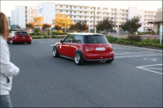 Mini Cooper