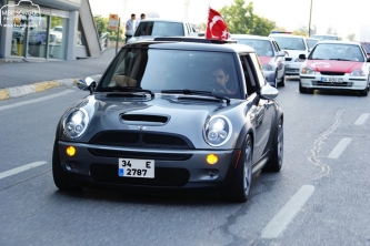 Un minista turco