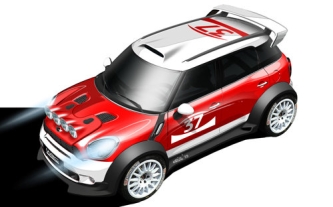 Progetto rally 2011