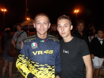 Vale...saluta tutti