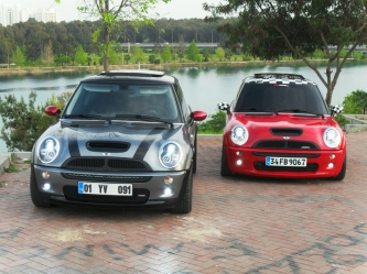 Mini cooper s