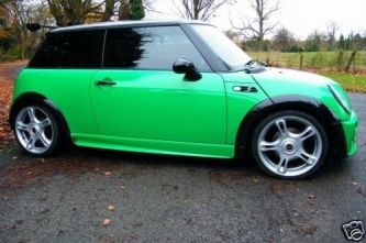 Mini cooper s