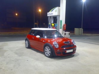 Mini cooper s