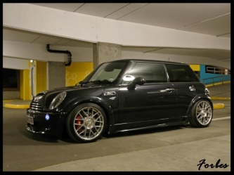 Mini cooper s
