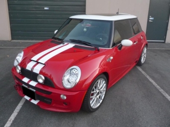 Mini cooper s