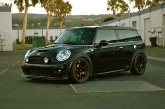 Mini cooper s