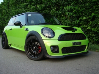 Mini cooper s