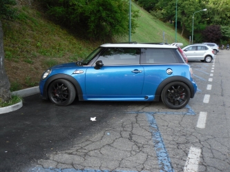 Mini cooper s