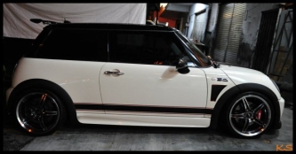 Mini cooper s