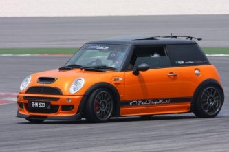 Mini cooper s