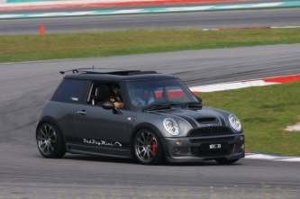 Mini cooper s