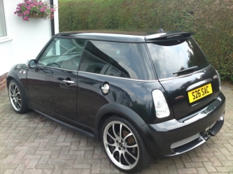 Mini cooper s