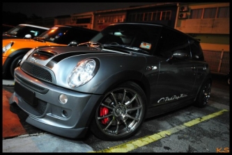 Mini cooper s