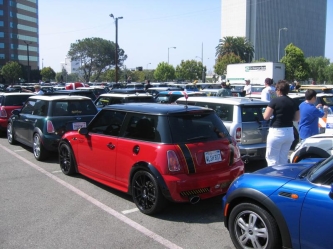 Mini cooper s