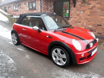 Cooper Cabrio