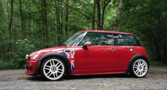 Mini cooper 