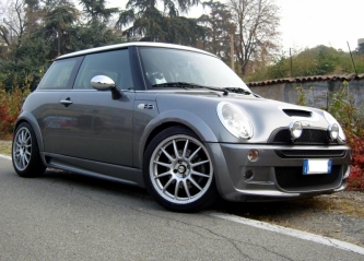 Cooper s Amica