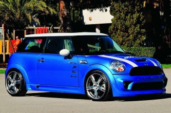 max tuning! eccola laser blu
