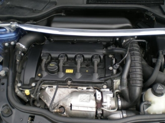 Airbox JCW + filtro ITG 