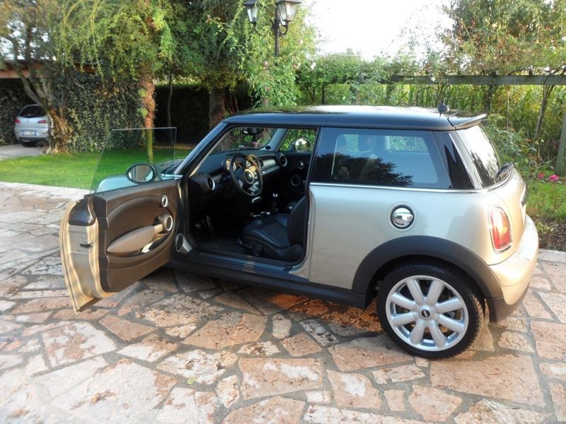 Mini cooper r56