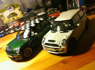 Challenge R53 1:18