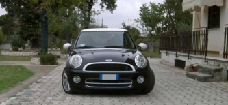 griglia JCW