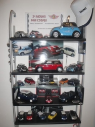my mini collection