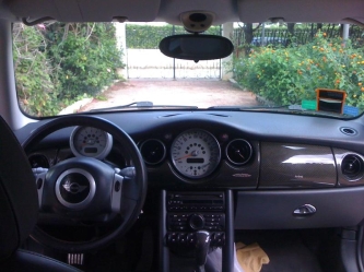 interni jcw