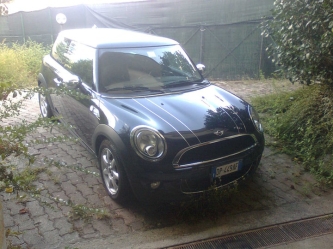 Paraurti S + Bonnet