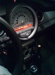 Inside your Mini...