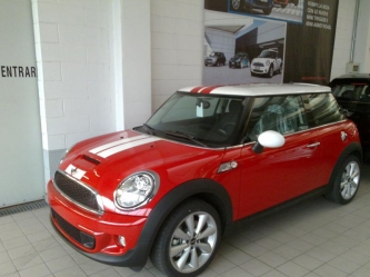 Cooper s 184cv 2