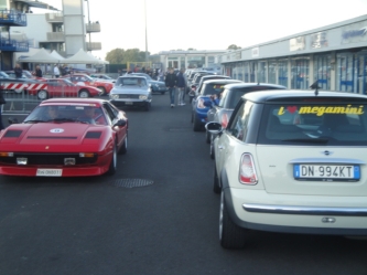 5°raduno MEGAMINI @ Vallelunga