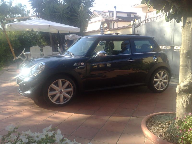 MINI CooperS R56