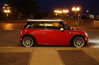 Mini cooper s