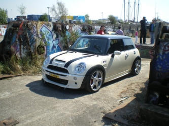 Mini cooper s