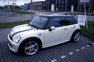 Mini cooper s