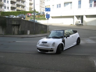 Mini cooper s
