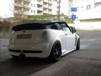 Mini cooper s