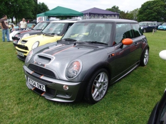 Mini cooper s