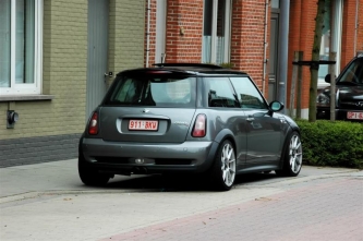 Mini cooper s