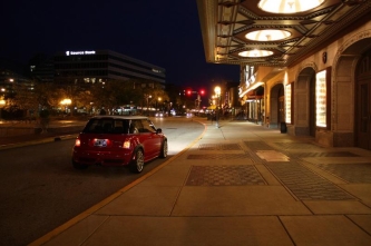 Mini cooper s