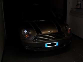 bonnet Nuovineeeeee :-)