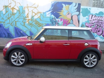 Mini cooper s rest 2