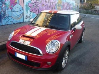 Mini cooper s rest 3