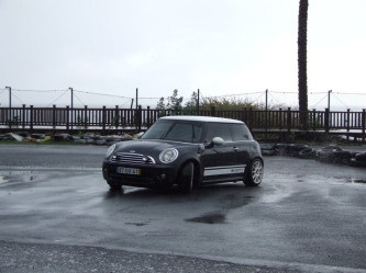 Mini cooper d