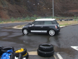 Mini cooper d